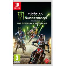 Monster Energy Supercross - The Official Videogame (Nintendo Switch)