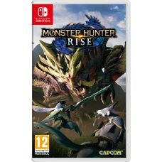 Monster Hunter Rise (русская версия) (Nintendo Switch)