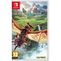 Monster Hunter Stories 2: Wings of Ruin (русская версия) (Nintendo Switch)