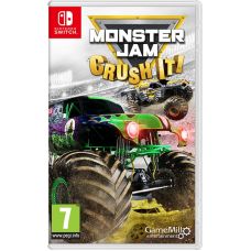 Monster Jam: Crush It! (російська версія) (Nintendo Switch)