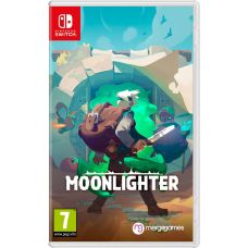 Moonlighter (російська версія) (Nintendo Switch)