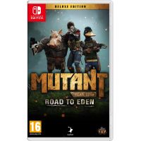 Mutant Year Zero: Road to Eden Deluxe Edition (русская версия) (Nintendo Switch)