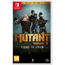 Mutant Year Zero: Road to Eden Deluxe Edition (русская версия) (Nintendo Switch)