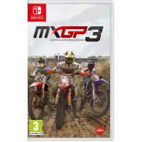 MXGP3 - The Official Motocross Videogame (Nintendo Switch)