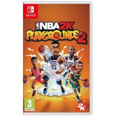 NBA 2K Playgrounds 2 (русская версия) (Nintendo Switch)