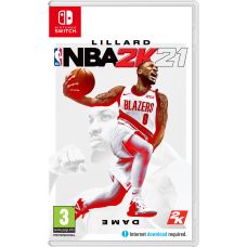NBA 2K21 (Nintendo Switch)