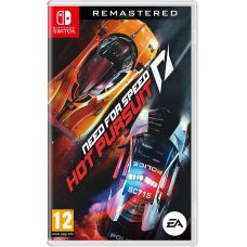 Need for Speed Hot Pursuit Remastered (російська версія) (Nintendo Switch)
