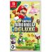 Nintendo Switch Neon Blue-Red (Upgraded version) + Гра New Super Mario Bros. U Deluxe (російська версія) фото  - 4