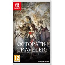 Octopath Traveler (Nintendo Switch)