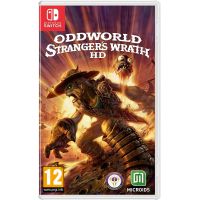 Oddworld: Stranger’s Wrath (русская версия) (Nintendo Switch)
