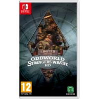 Oddworld: Stranger's Wrath Limited Edition (російська версія) (Nintendo Switch)