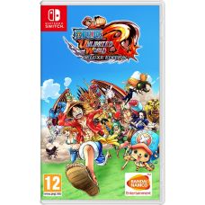 One Piece: Unlimited World Red - Deluxe Edition (Nintendo Switch)