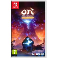 Ori and the Blind Forest Definitive Edition (русская версия) (Nintendo Switch)