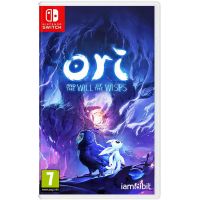 Ori and the Will of The Wisps (русская версия) (Nintendo Switch)