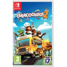 Overcooked! 2 (Nintendo Switch)