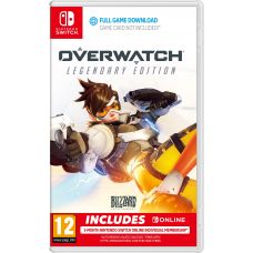 Overwatch: Legendary Edition (русская версия) (Nintendo Switch)