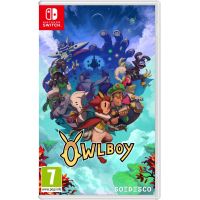 Owlboy (російська версія) (Nintendo Switch)