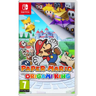 Paper Mario: The Origami King (Nintendo Switch)