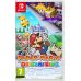 Nintendo Switch Neon Blue-Red (Upgraded version) + Гра Paper Mario: The Origami King фото  - 4