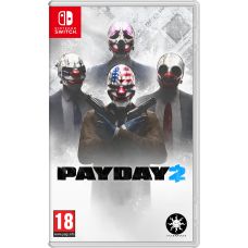 PAYDAY 2 (Nintendo Switch)