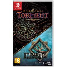 Planescape: Torment and Icewind Dale: Enhanced Editions (Nintendo Switch)
