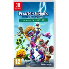 Plants vs. Zombies: Battle for Neighborville. Complete Edition (російська версія) (Nintendo Switch)