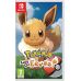 Pokémon: Let's Go, Eevee! (Nintendo Switch) + Poké Ball Plus фото  - 0
