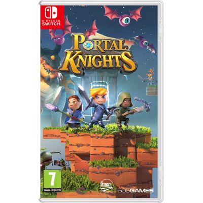 Portal Knights (русская версия) (Nintendo Switch)