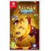Nintendo Switch Red-Rouge + Игра Rayman Legends: Definitive Edition фото  - 6