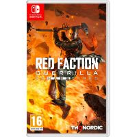Red Faction Guerrilla Re-Mars-tered (русская версия) (Nintendo Switch)