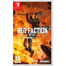 Red Faction Guerrilla Re-Mars-tered (російська версія) (Nintendo Switch)