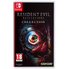 Resident Evil Revelations Collection (русская версия) (Nintendo Switch)