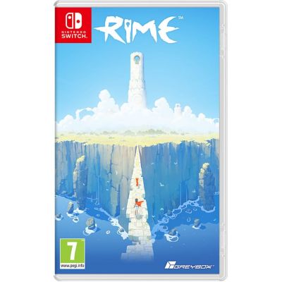 RiME (русская версия) (Nintendo Switch)