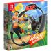 Nintendo Switch Gray (Upgraded version) + Ring Fit Adventure фото  - 4