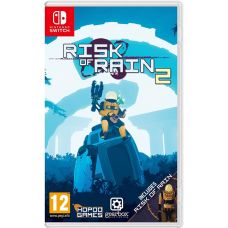Risk of Rain 2 Bundle (Includes Risk of Rain) (російська версія) (Nintendo Switch)
