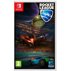 Rocket League Ultimate Edition (російська версія) (Nintendo Switch)
