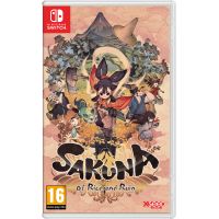 Sakuna: Rice and Ruin (Nintendo Switch)