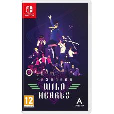Sayonara Wild Hearts (російська версія) (Nintendo Switch)