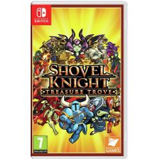 Shovel Knight: Treasure Trove (русская версия) (Nintendo Switch)
