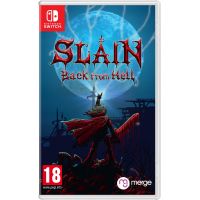 Slain: Back From Hell (російська версія) (Nintendo Switch)