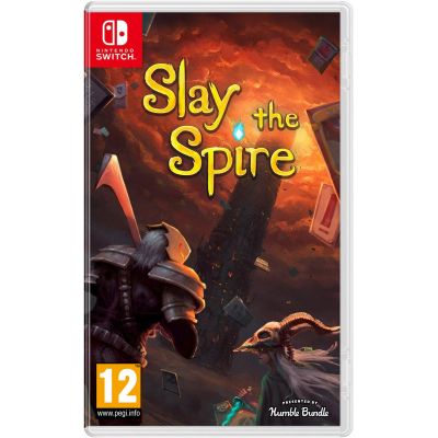 Slay the Spire (русская версия) (Nintendo Switch)
