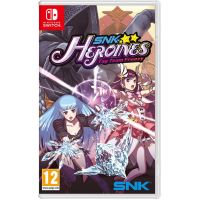 SNK HEROINES Tag Team Frenzy (Nintendo Switch)