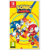 Sonic Mania (англійська версія) (Nintendo Switch)