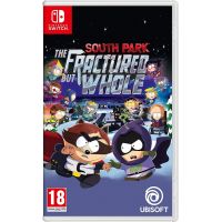 South Park: The Fractured but Whole (русская версия) (Nintendo Switch)