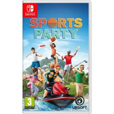 Sports Party (російська версія) (Nintendo Switch)