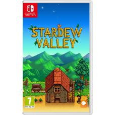 Stardew Valley (русская версия) (Nintendo Switch)
