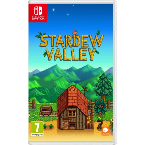 Stardew valley nintendo switch купить код