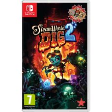 SteamWorld Dig 2 (русская версия) (Nintendo Switch)