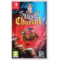 Super Chariot (русская версия) (Nintendo Switch)