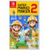 Nintendo Switch Gray + Игра Super Mario Maker 2 (русская версия) фото  - 4